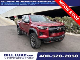 2024 Chevrolet Colorado