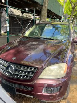 2006 Mercedes-Benz M35