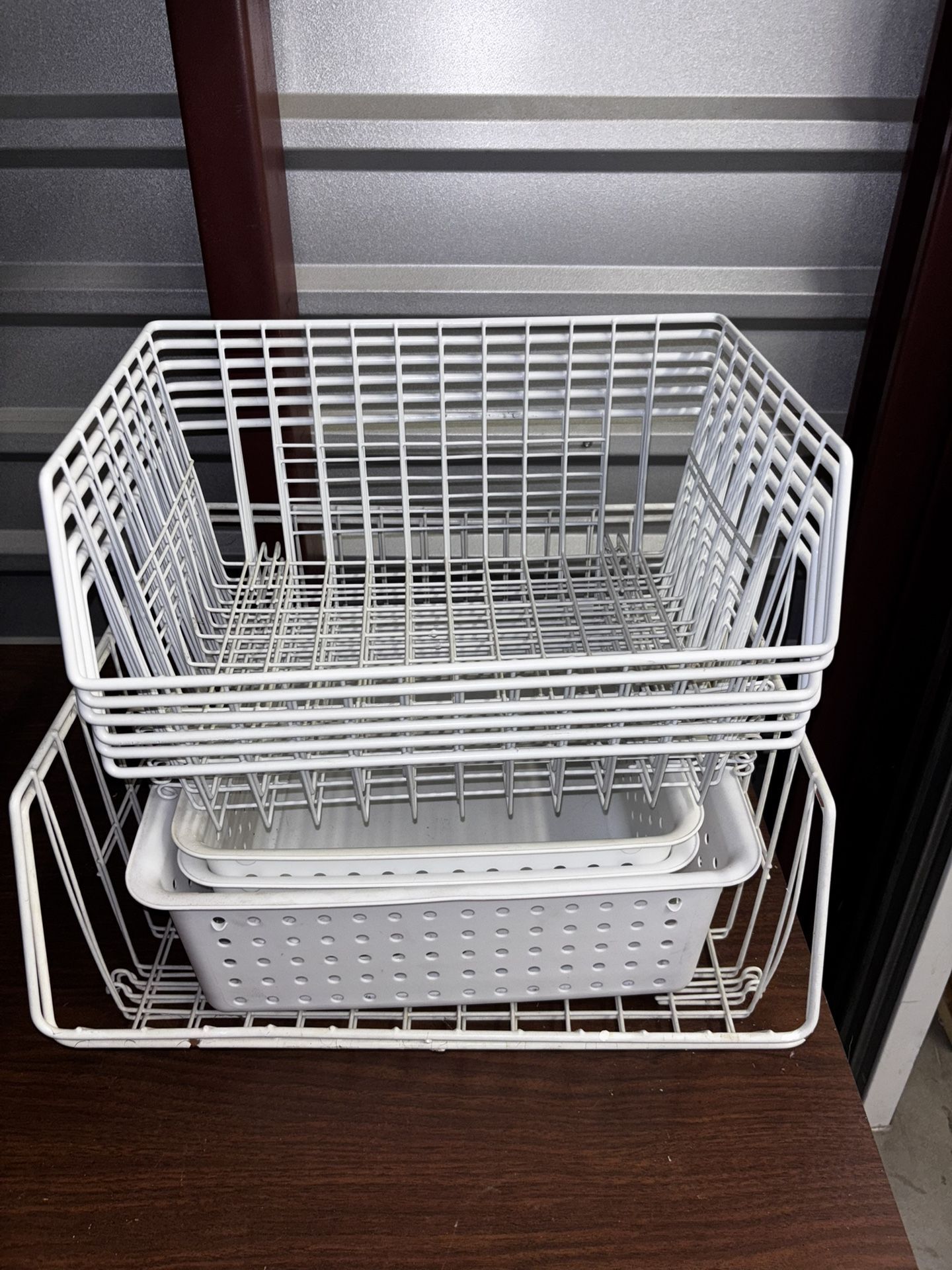 Pantry/Closet Storage