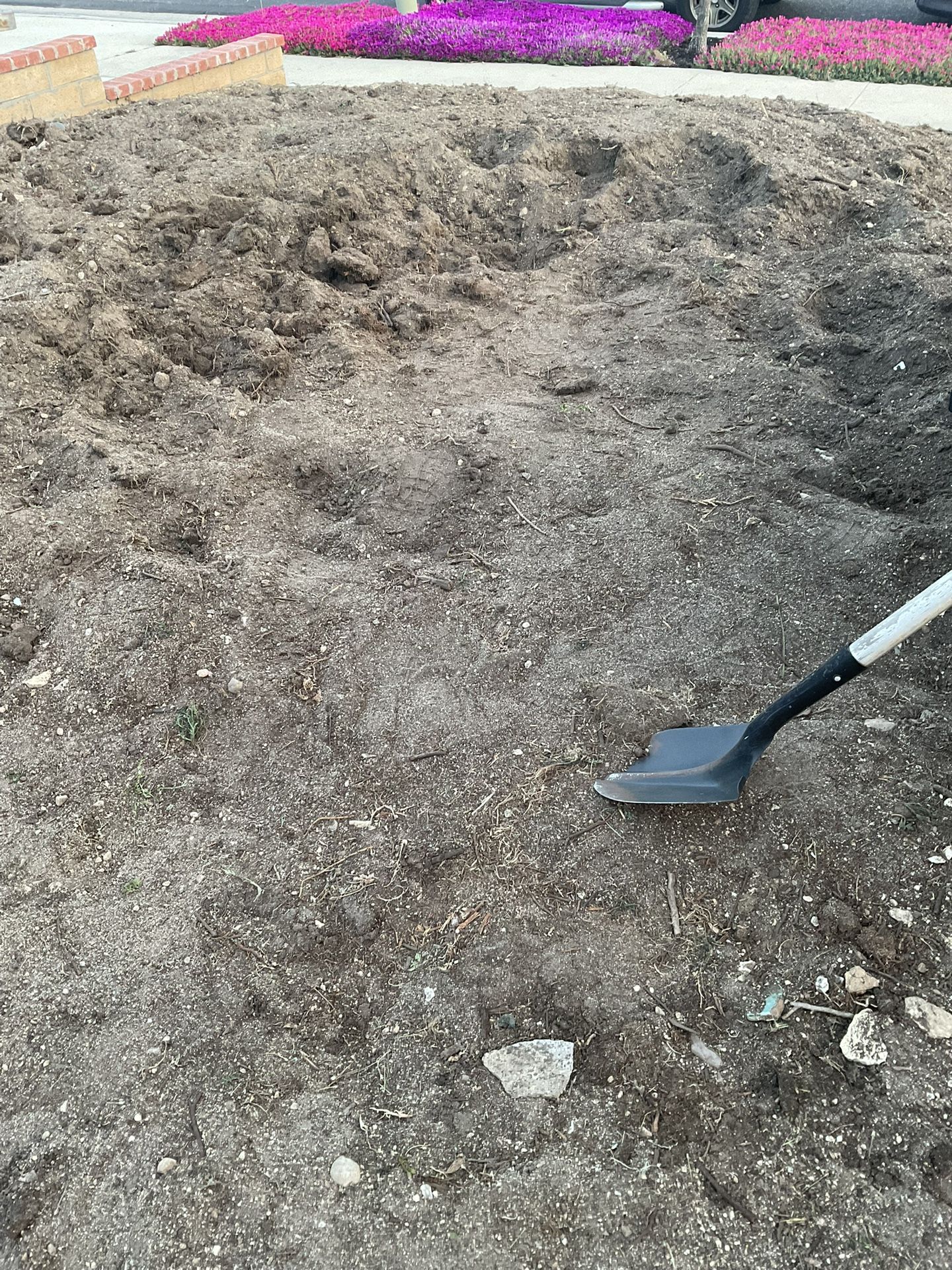 Filler Dirt FREE