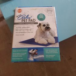 Medium cooling pet pad new inbox