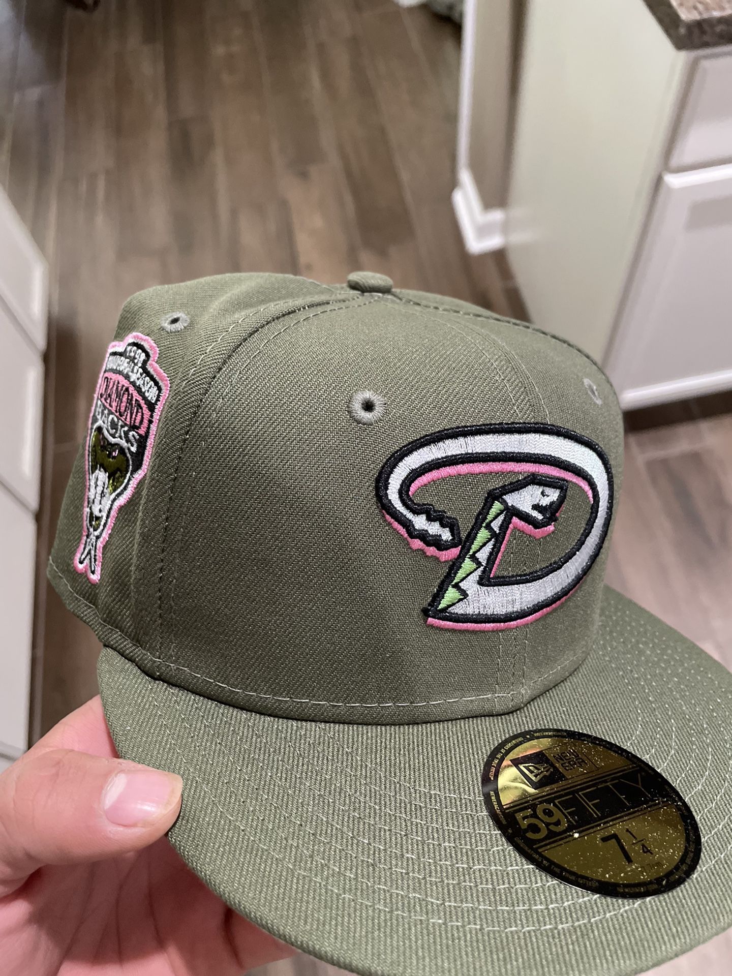 Hat Club Pink Martini