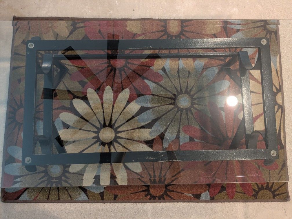Glass Coffee Table