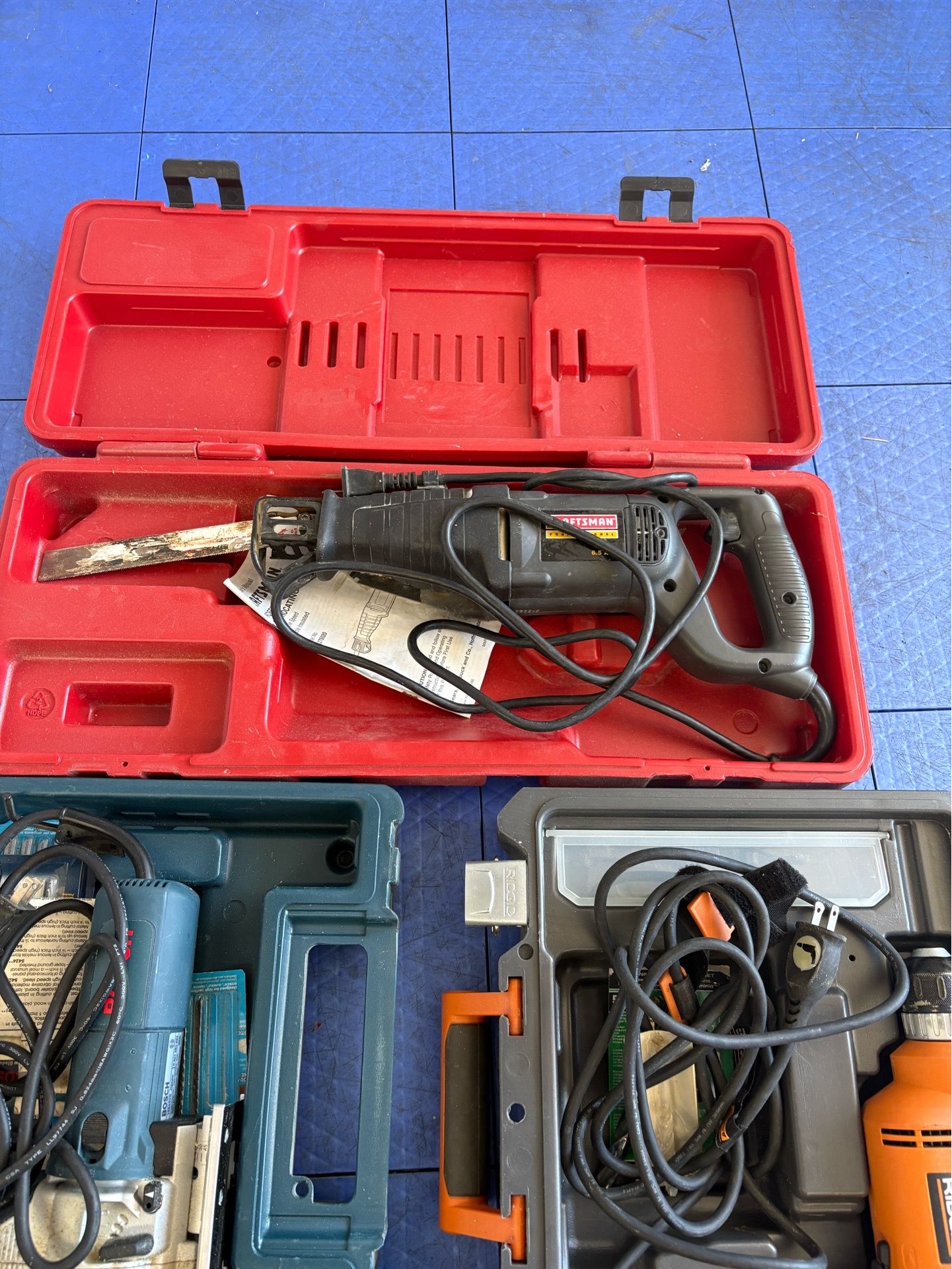Craftsman saw
