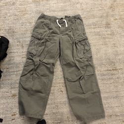 Parachute Pants