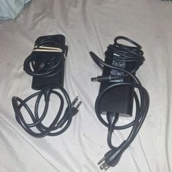 Original Dell LA90PM130 Power Supply Round Shape 90W 7.4 X 5.0 With Cable