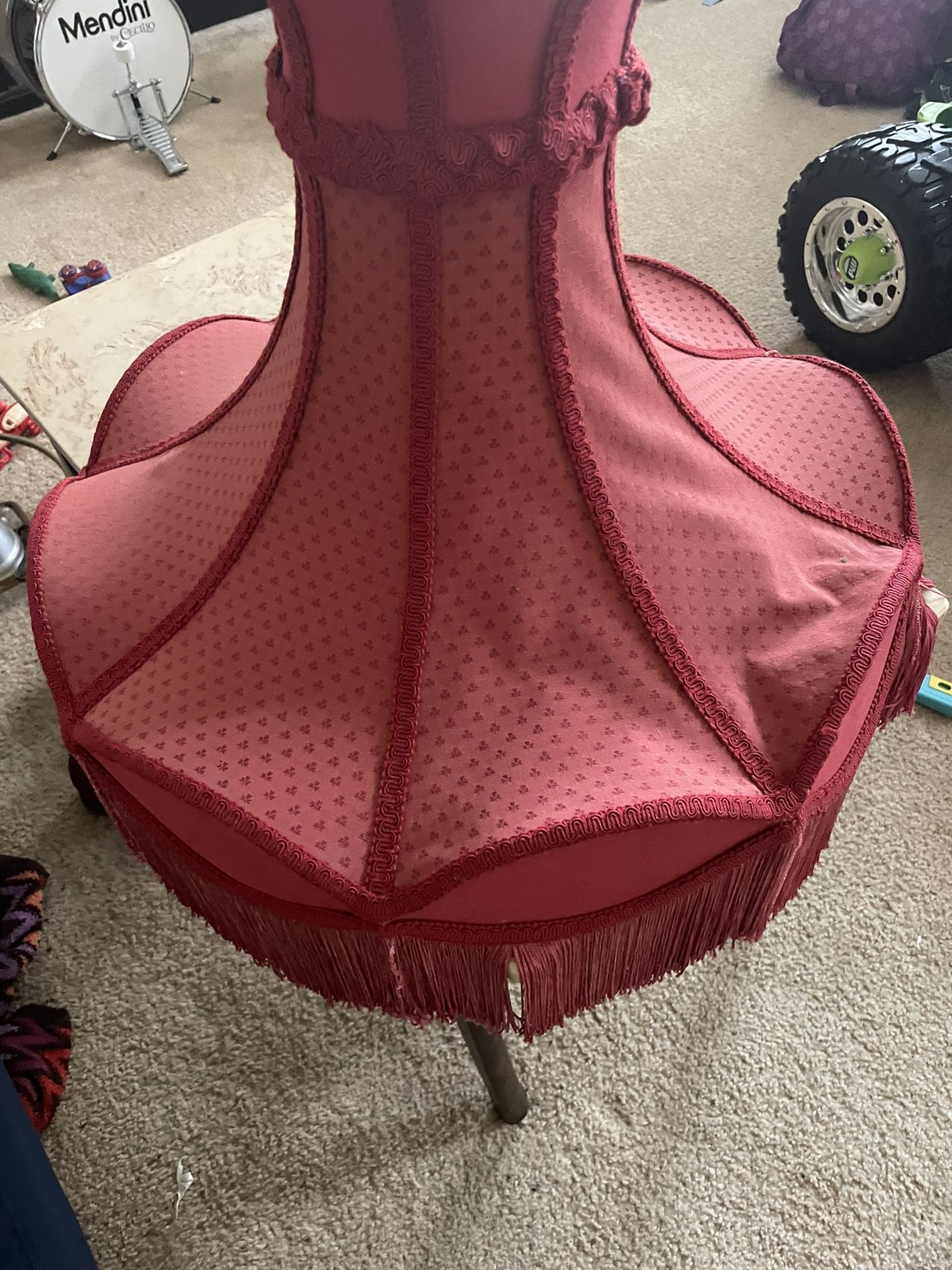 Vintage Hanging Lamp