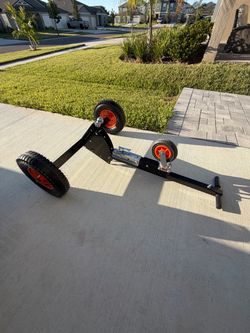 Trailer Dolly 3 Wheels NEW