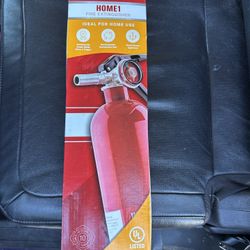 FIRE EXTINGUISHER