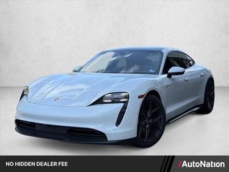 2021 Porsche Taycan