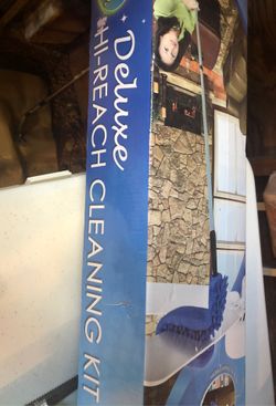 Cleaning kit