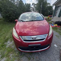2011 Ford Fiesta