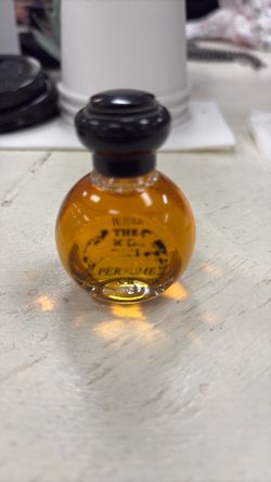 The body shop perfume oil $150