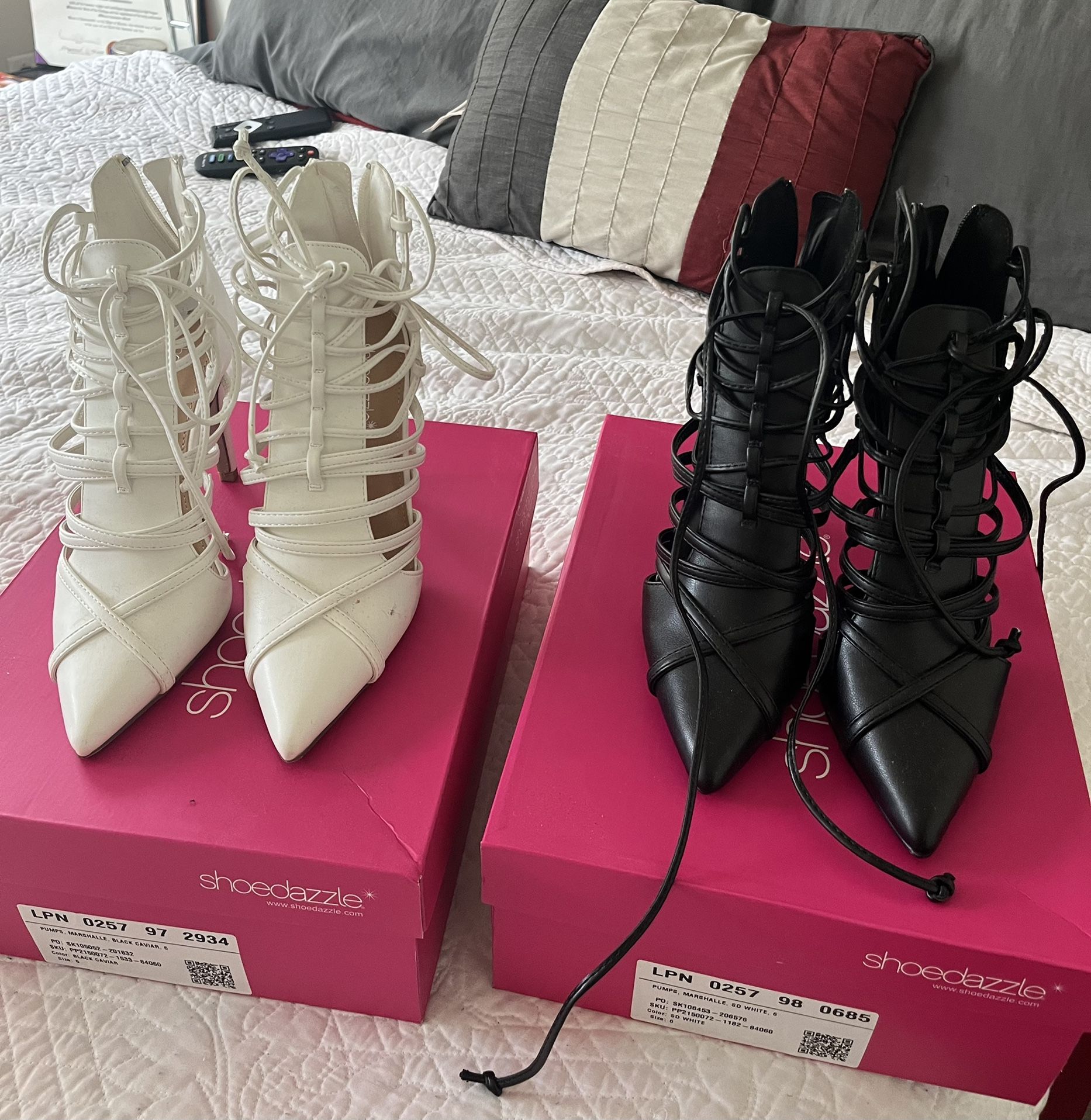 Pumps Size 6