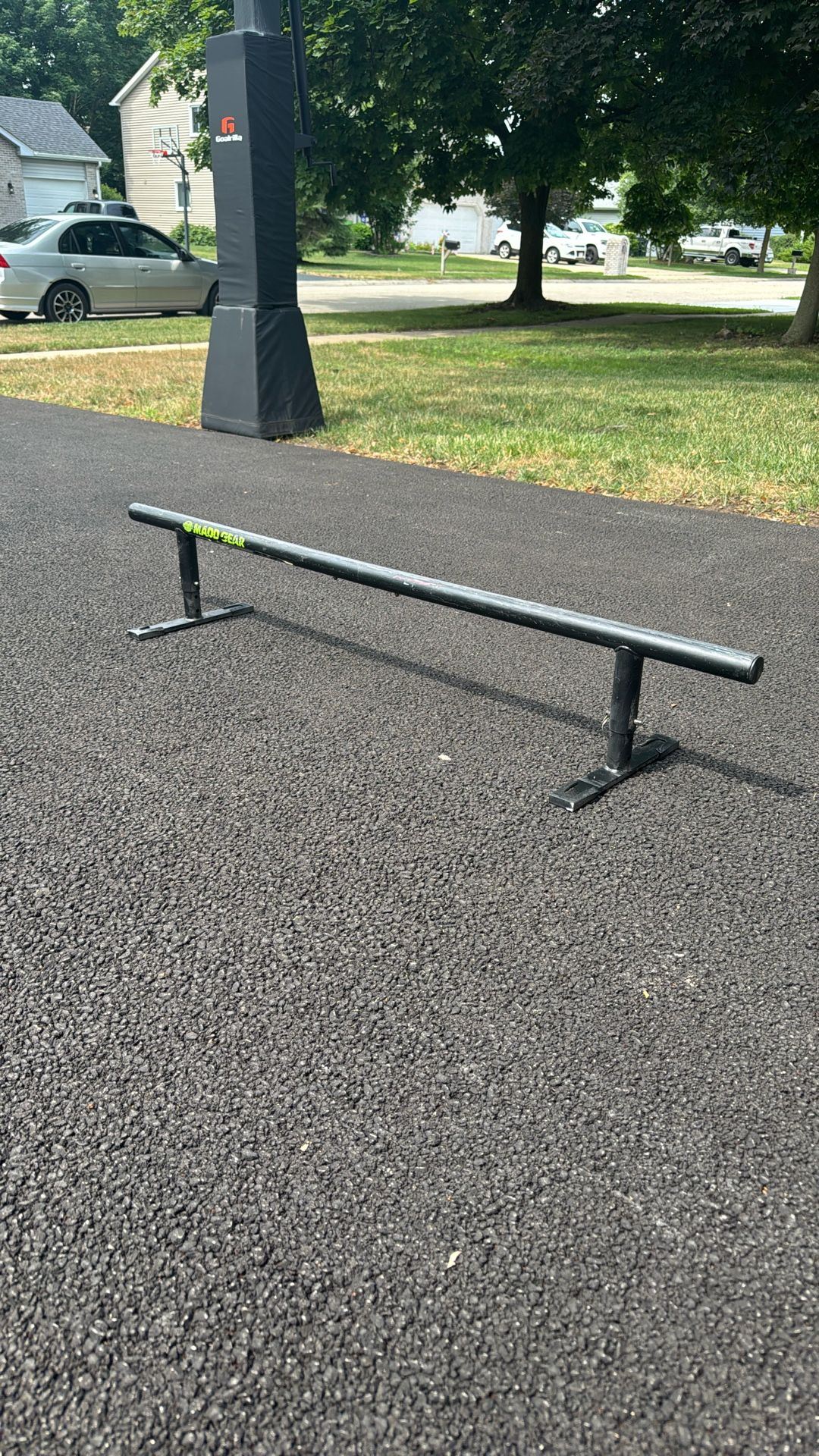 Skateboard Grind Rail Scooter Grinding Rail