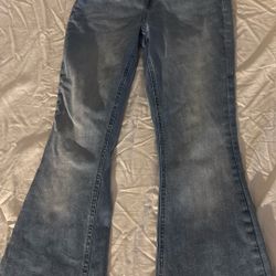 Light Blue Jeans