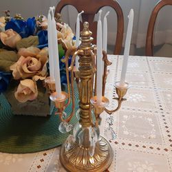 Vintage Solid Brass Pinecone Candle Holders for Sale in Dearborn, MI -  OfferUp