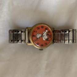 Snoopy Special Edition Watch 1987