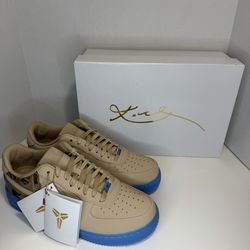 Kobe Bryant x Nike Air Force 1 Low ‘Linen’