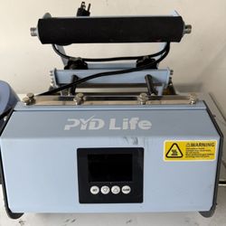 PYD Life Heat Transfer Printing Press with Digital Display