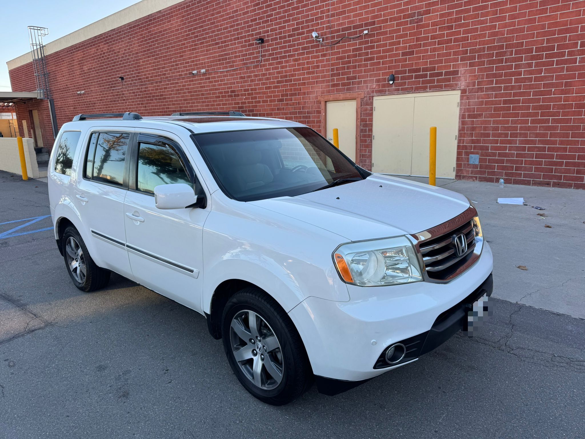 2012 Honda Pilot