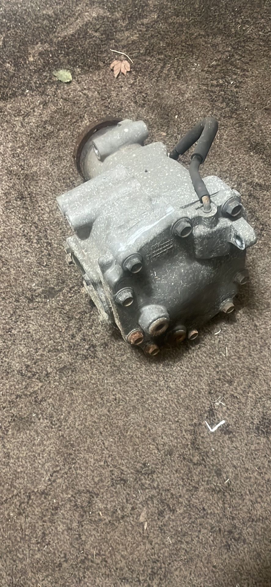 G37 Differential