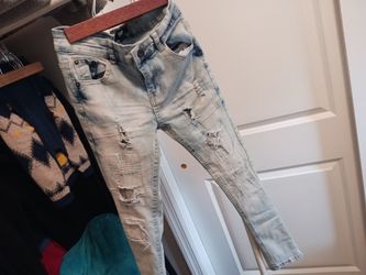 Denim Jean's Size 12 Boys