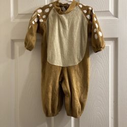 Baby Deer Halloween Costume