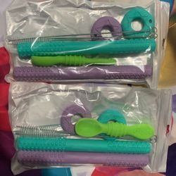 Baby Teethers
