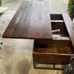 Coffee Table 