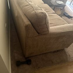 Couch And Love Seat 