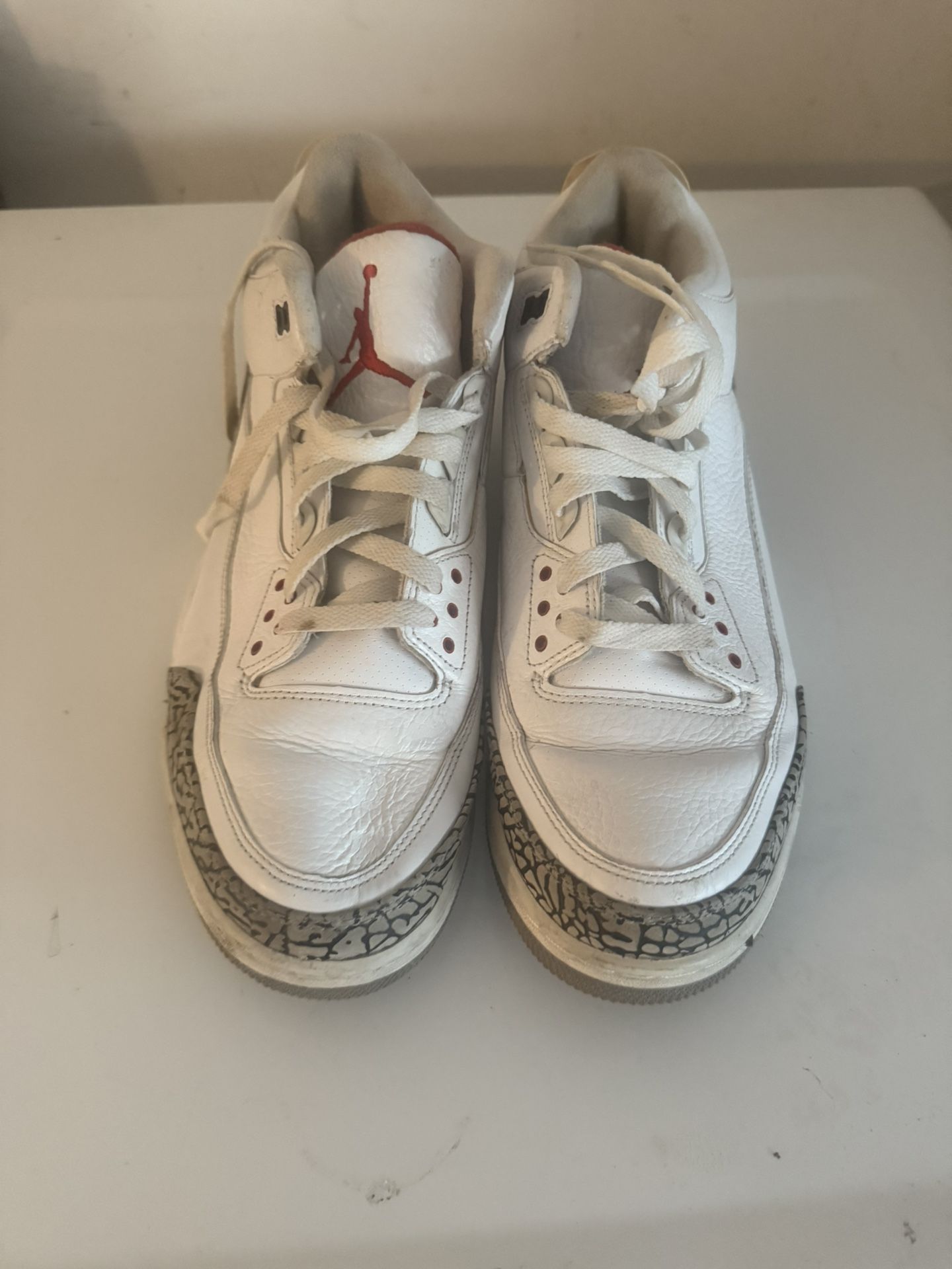 Jordan’s Size 13