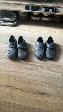 2 Pairs - Stride Rite Unisex Kids Zain Toddler 7