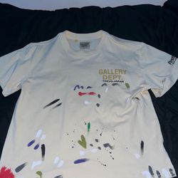 1 Year Anniversary Gallery Dept Shirt