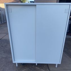 The IKEA MACKAPÄR Shoe/Storage Cabinet