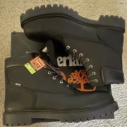 Timberland Pro Direct Attach 6” Steel Safety Toe Waterproof  Boots