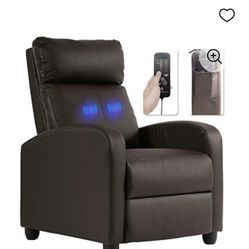 Reclinable Massage Chair