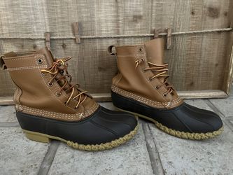LLBEAN BOOTS women’s Size 9
