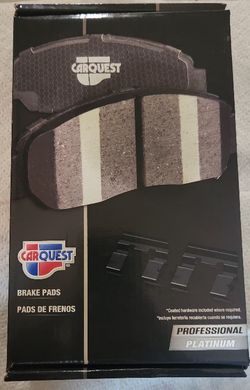 Rear Break Pads