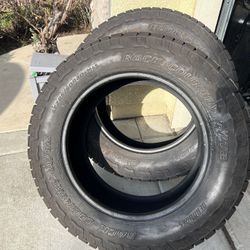 285/60/20 AT Tires