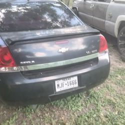 2011 Chevy Impala 