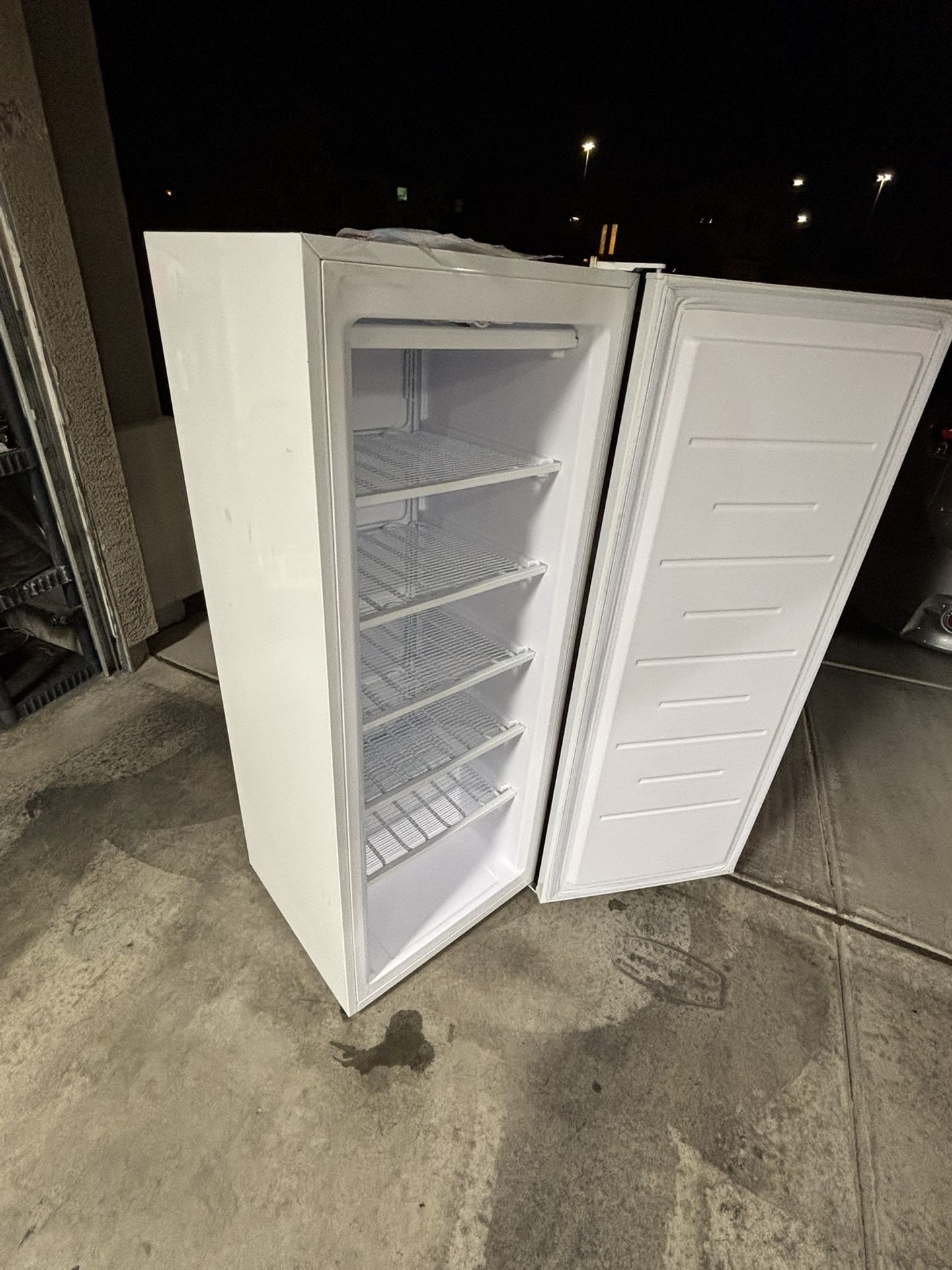 Deep Freezer