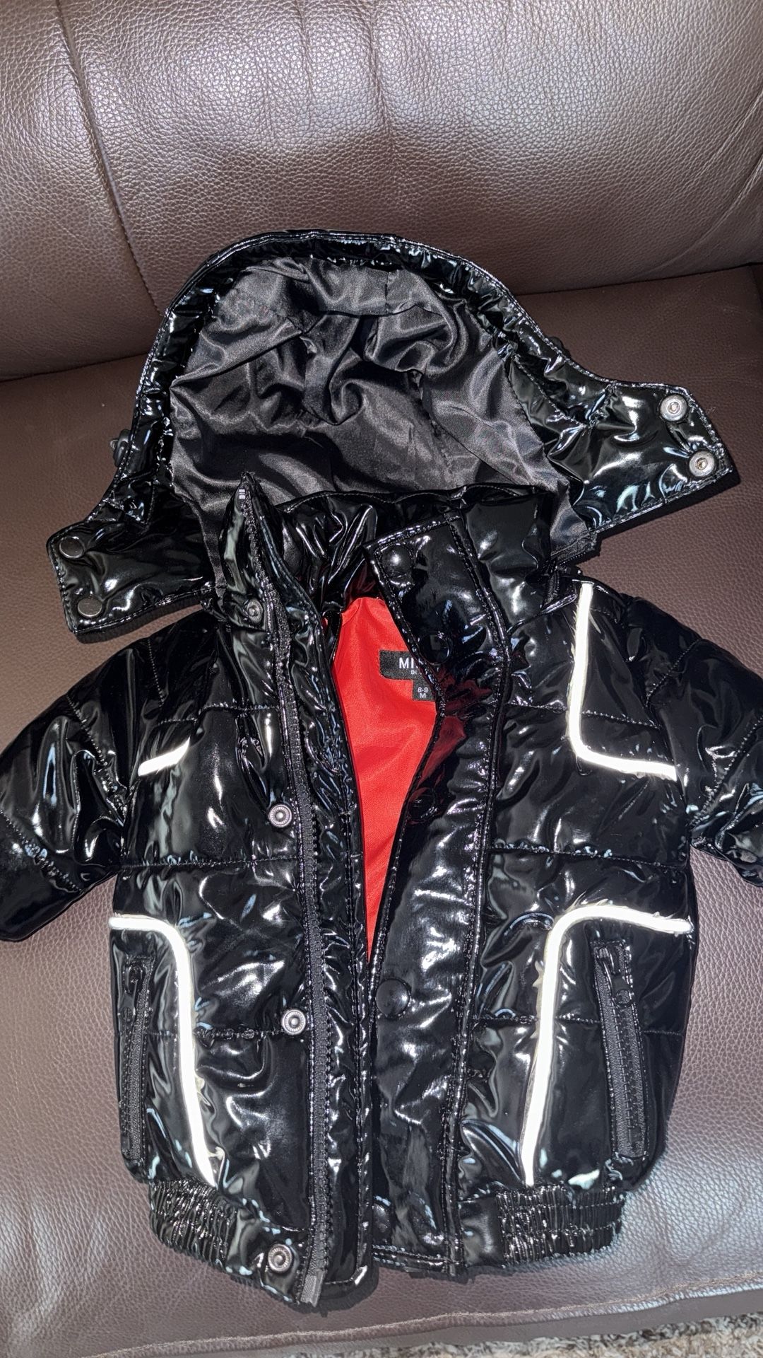 Milano Jacket Baby Eli Puffer