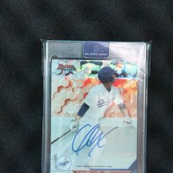 2021 Bowman Best. Gavin Lux Rc Auto