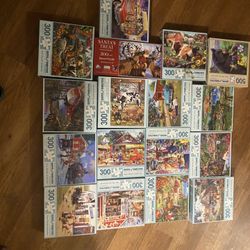 Puzzles 