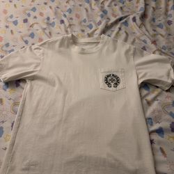 Chrome Hearts White Tee
