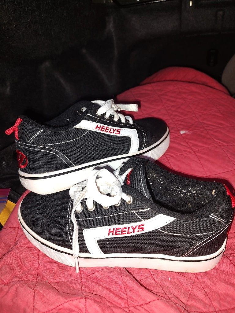Heelys GR8 Pro Youth Size 4.5