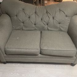 2pc Couches Need Gone Asap 