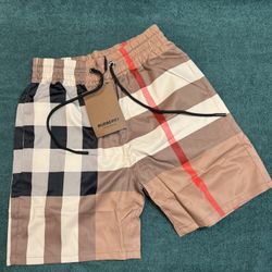 Burberry Swimming Trunks