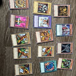 Collectible Cards 